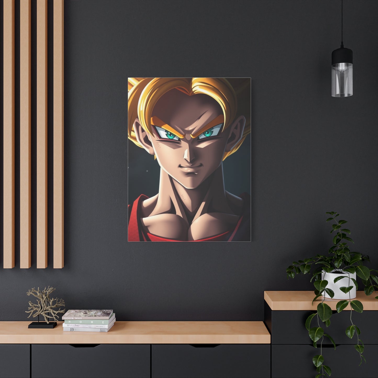 Supreme Dragon Ball-Z Art Collection Wall Art & Canvas Print