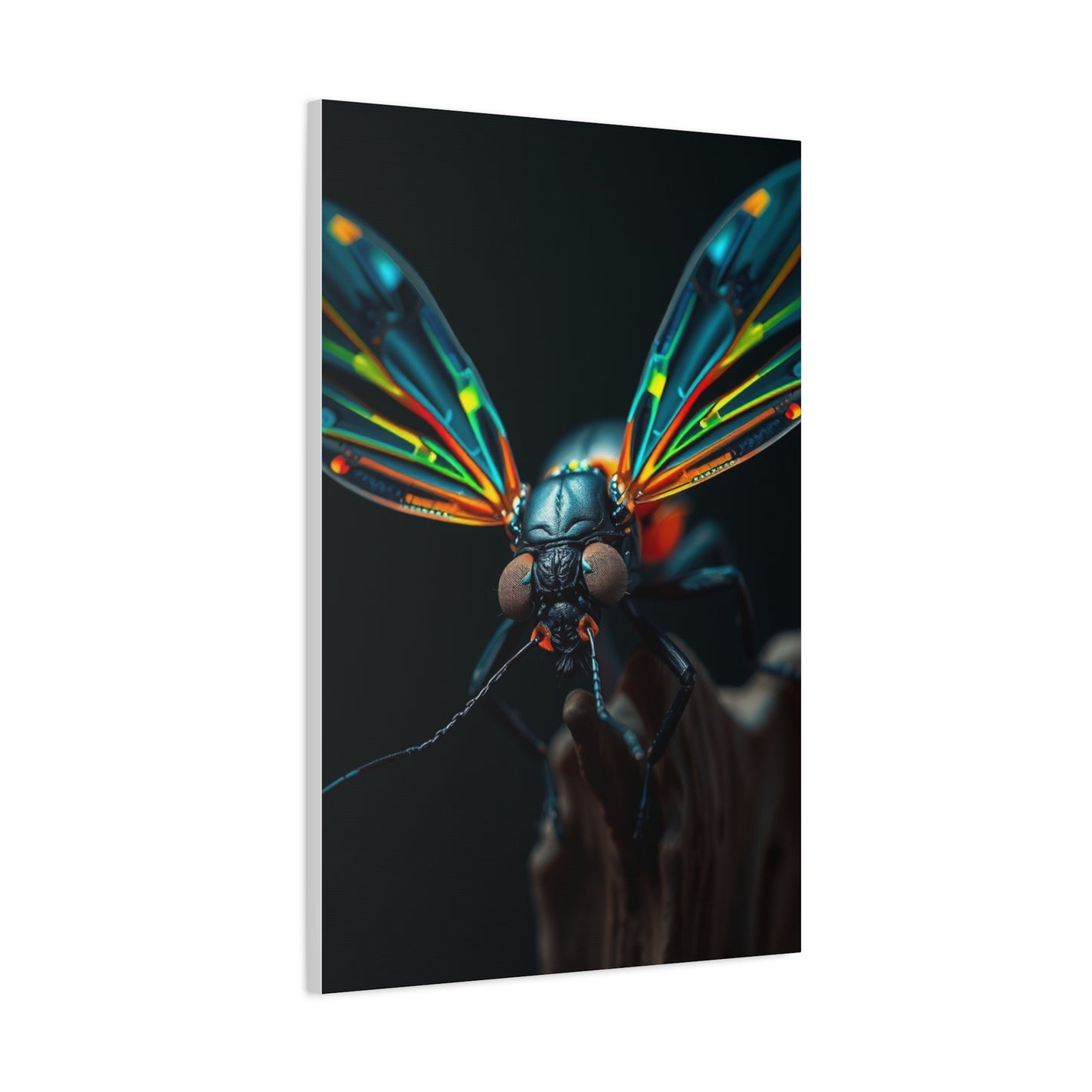 Firefly (Lighting Bug) Art Supreme Gallery Wall Art & Canvas Print