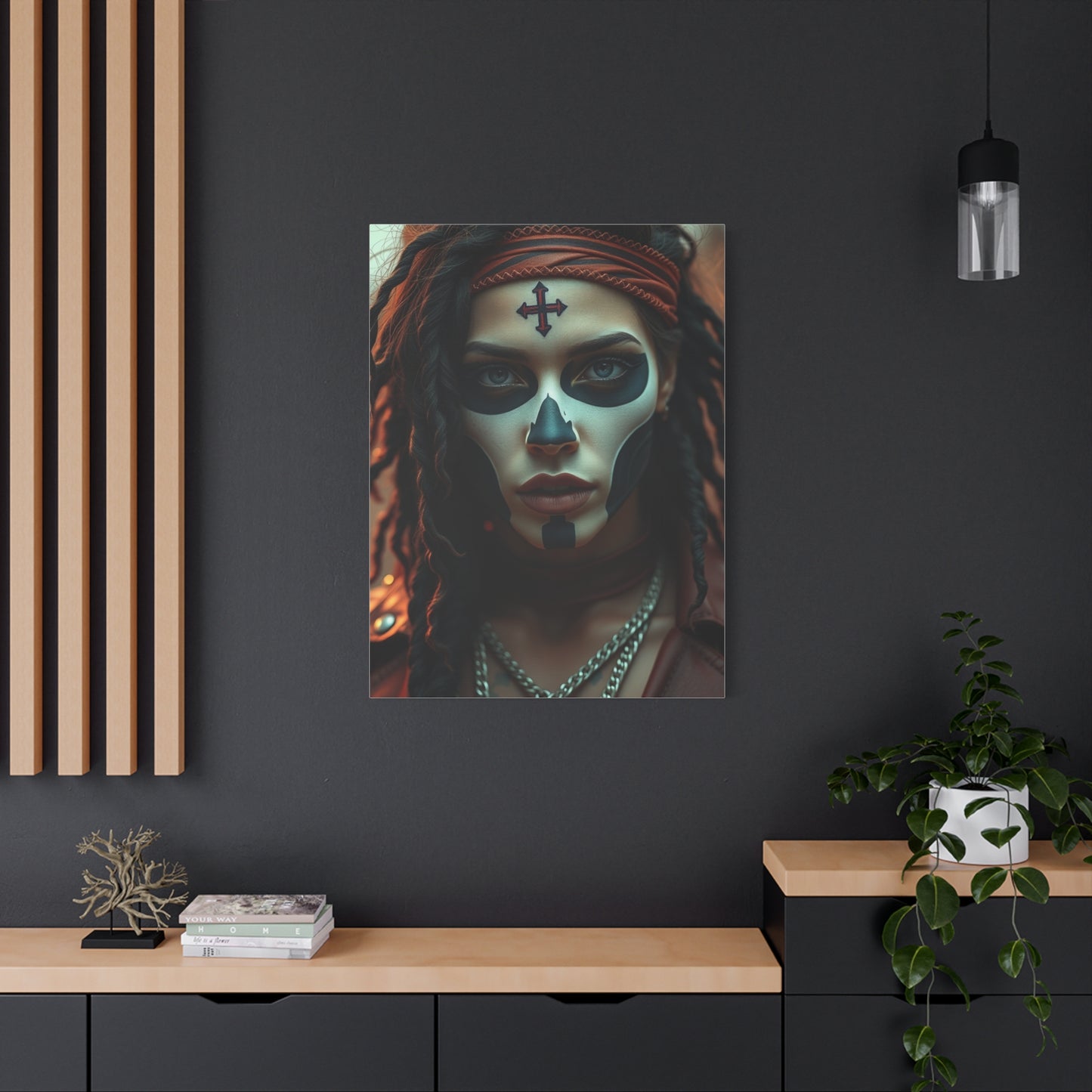 Masterpiece Rebellious Art Vision Wall Art & Canvas Print