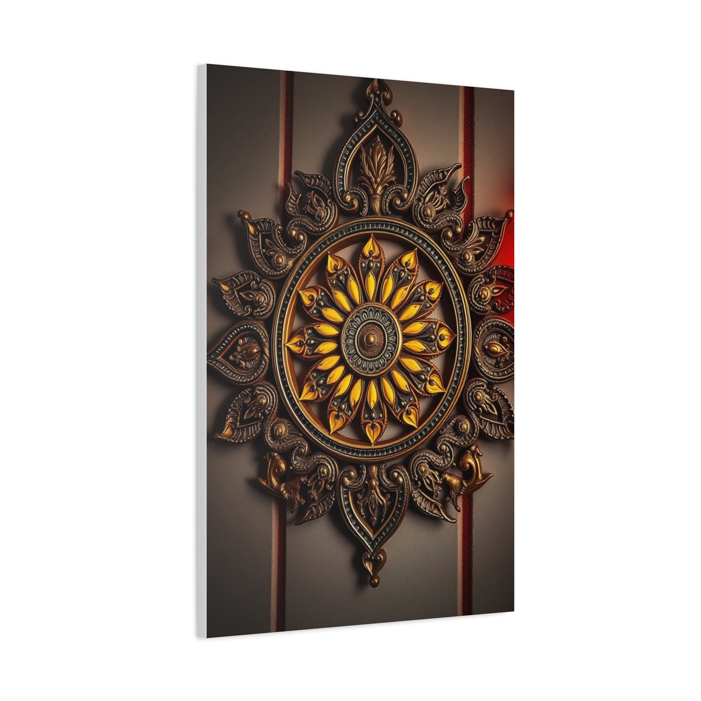 Collection Indian Decor Art Art Wall Art & Canvas Print