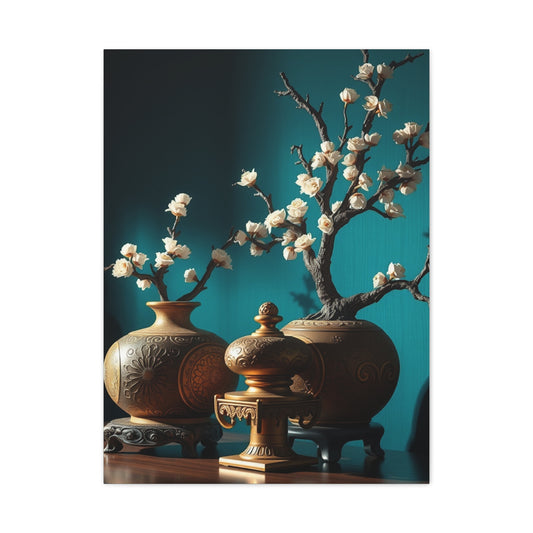 Elite Asian Decor Art Vision Wall Art & Canvas Print