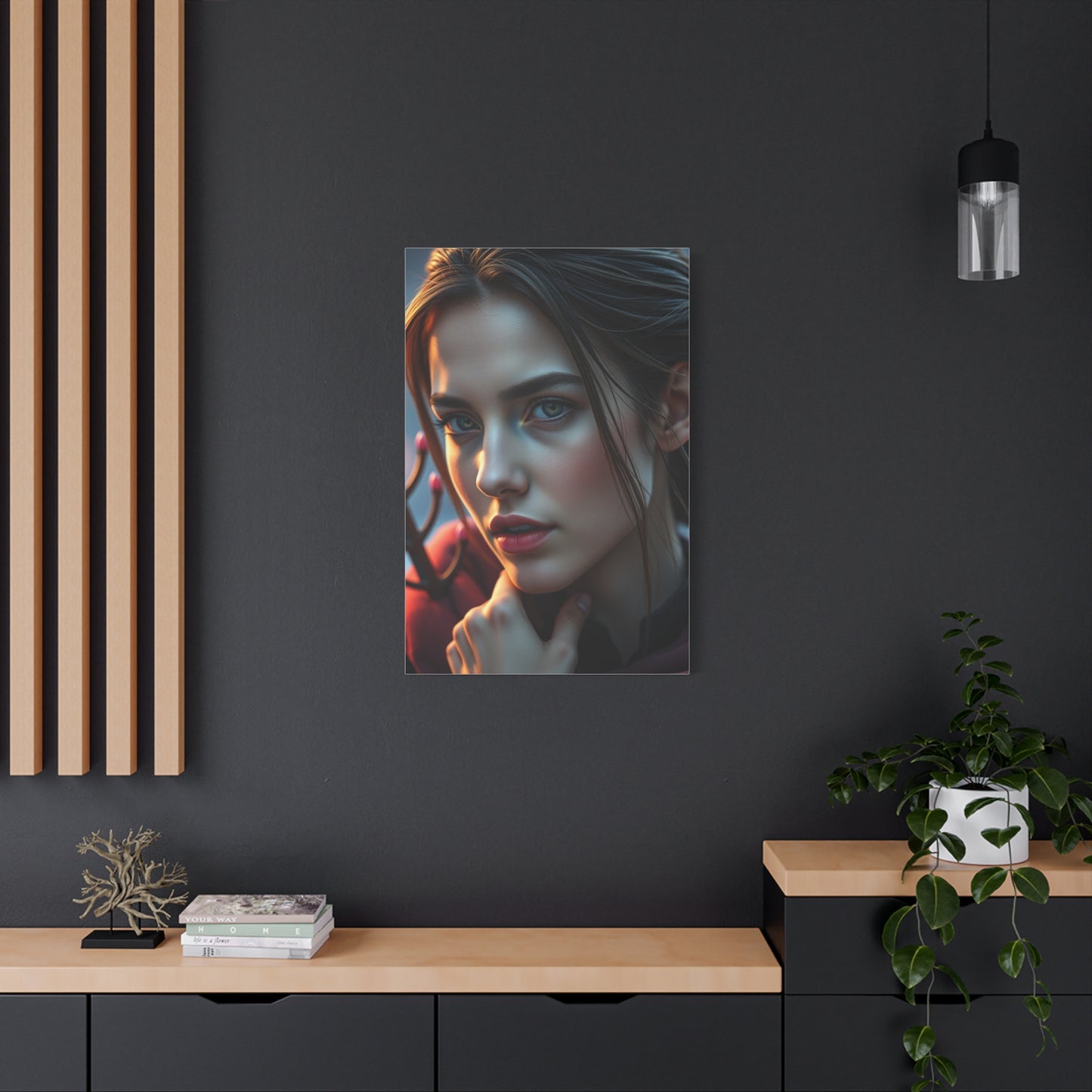 Eve Art Supreme Gallery Wall Art & Canvas Print