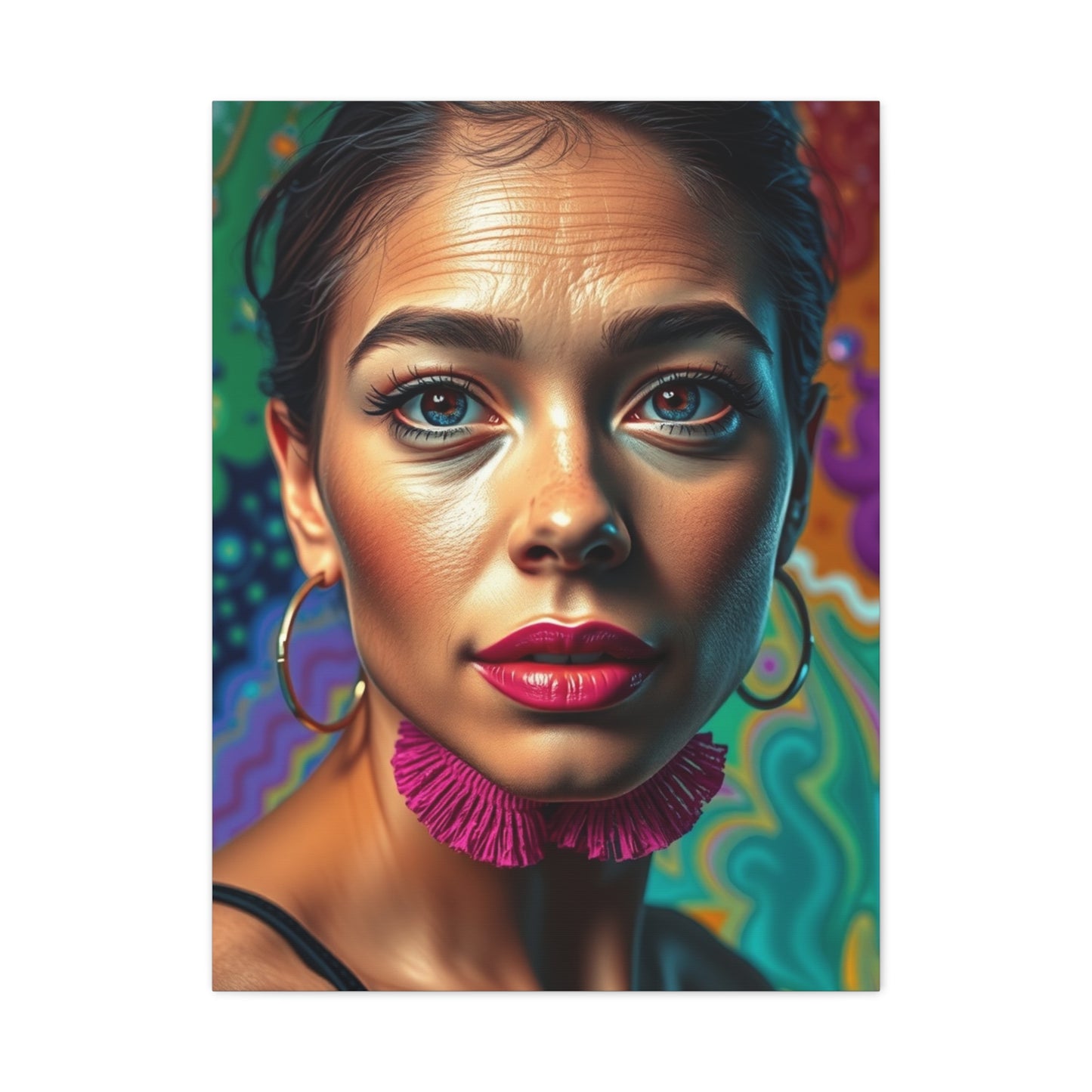 Elite Iris Scott Art Vision Wall Art & Canvas Print