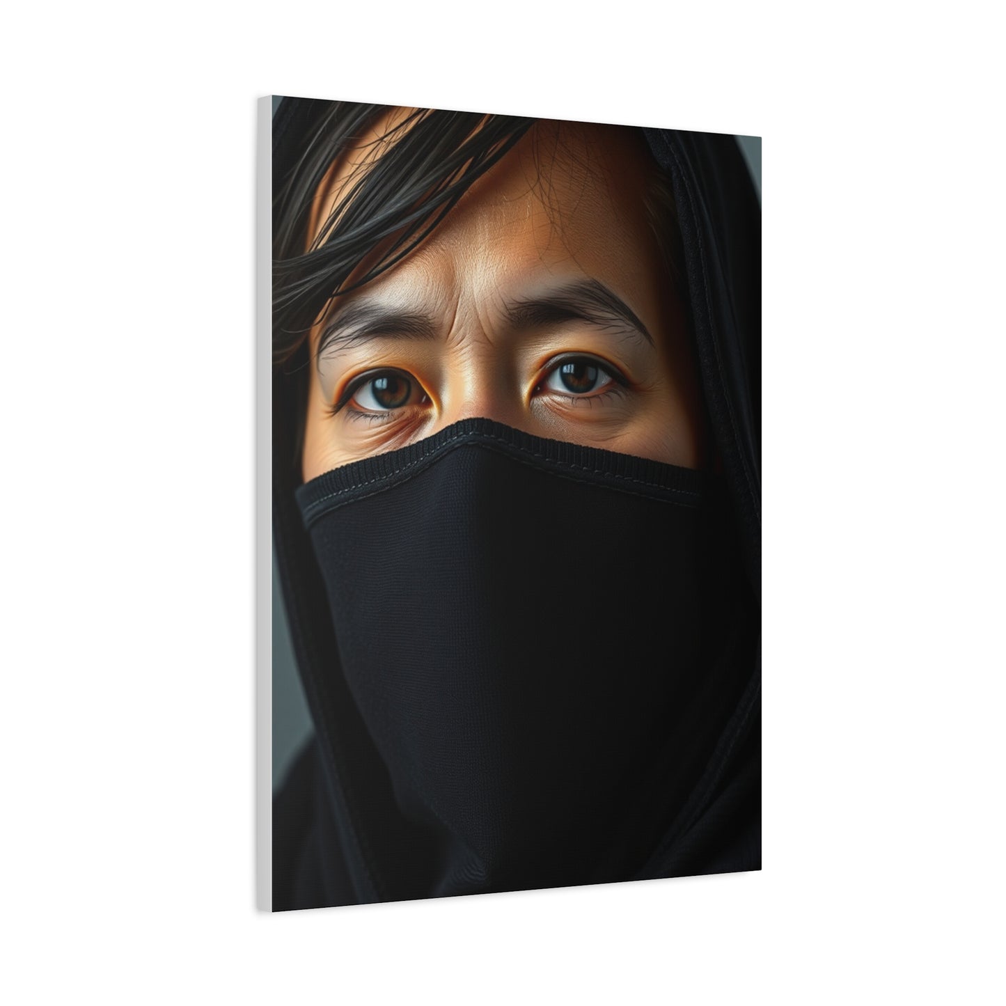 Faceless Portraits Art Supreme Gallery Wall Art & Canvas Print