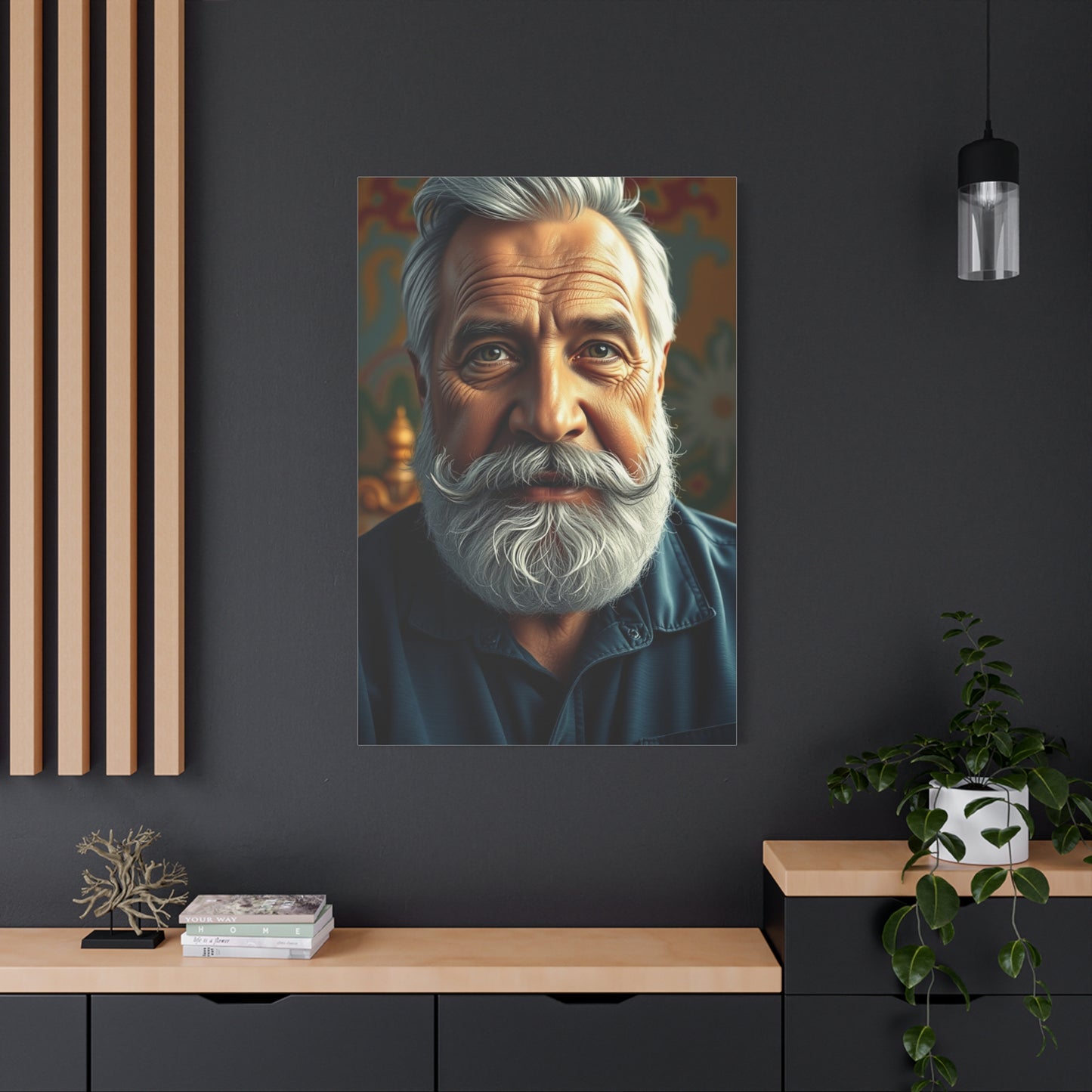 Collection Lowell Herrero Art Art Wall Art & Canvas Print