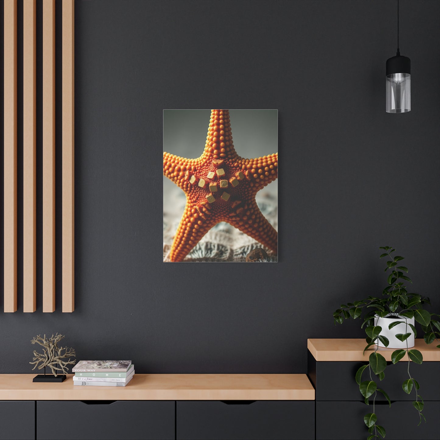 Supreme Starfish Art Collection Wall Art & Canvas Print