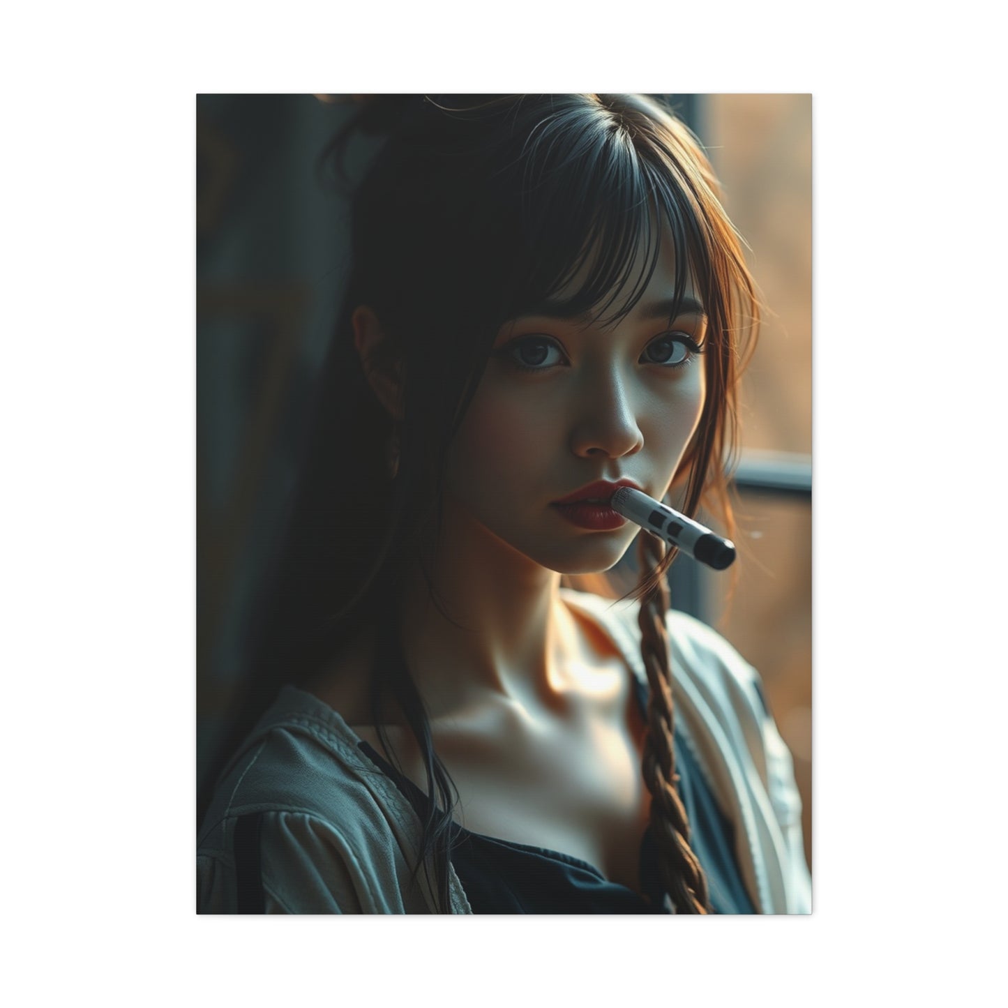 Vision Dark Academia Wall Art Art Wall Art & Canvas Print