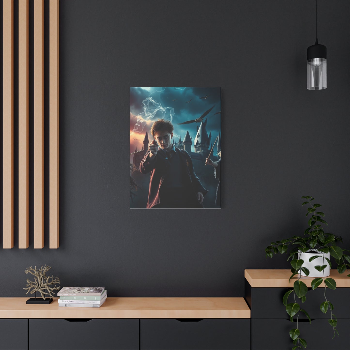 Harry Potter Art Supreme Gallery Wall Art & Canvas Print
