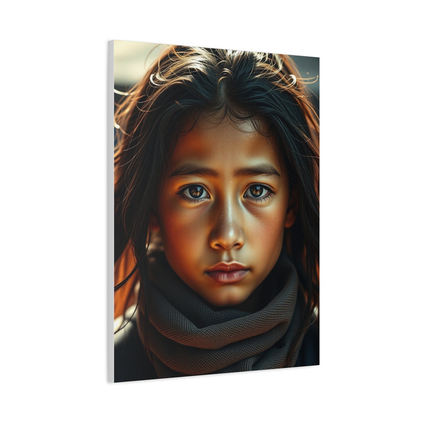 Kindness Art Luxury Canvas Wall Art & Canvas Print