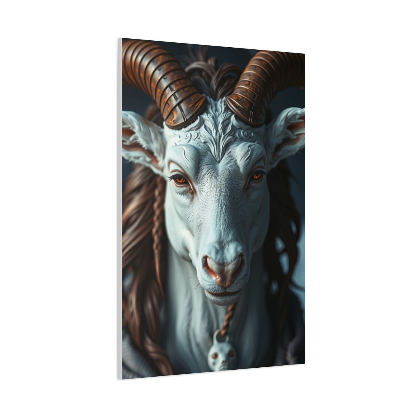 Elite Capricorn Art Vision Wall Art & Canvas Print