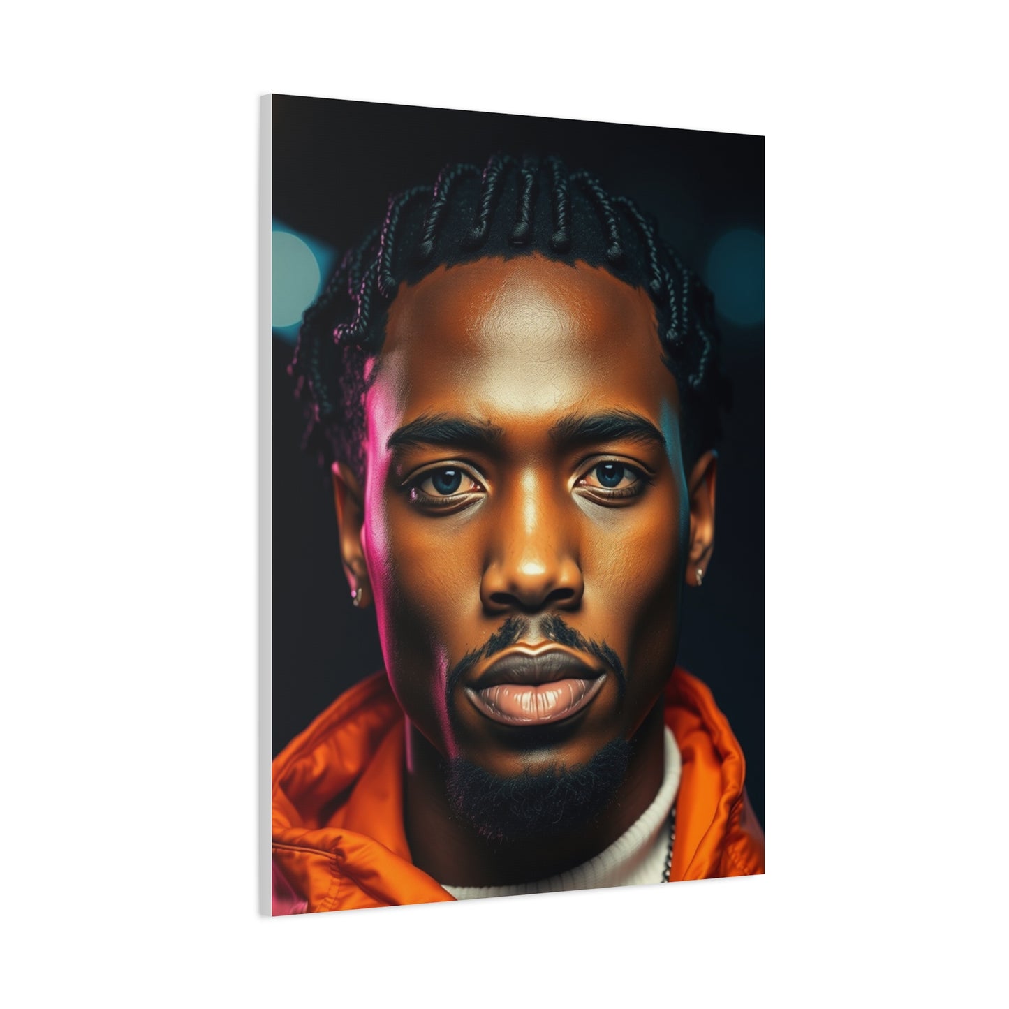 Frank Ocean Art Supreme Gallery Wall Art & Canvas Print