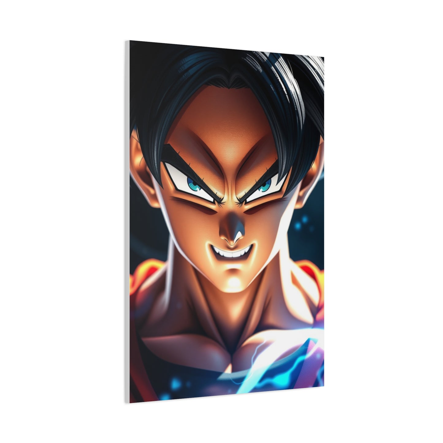 Dragon Ball-Z Art Supreme Gallery Wall Art & Canvas Print