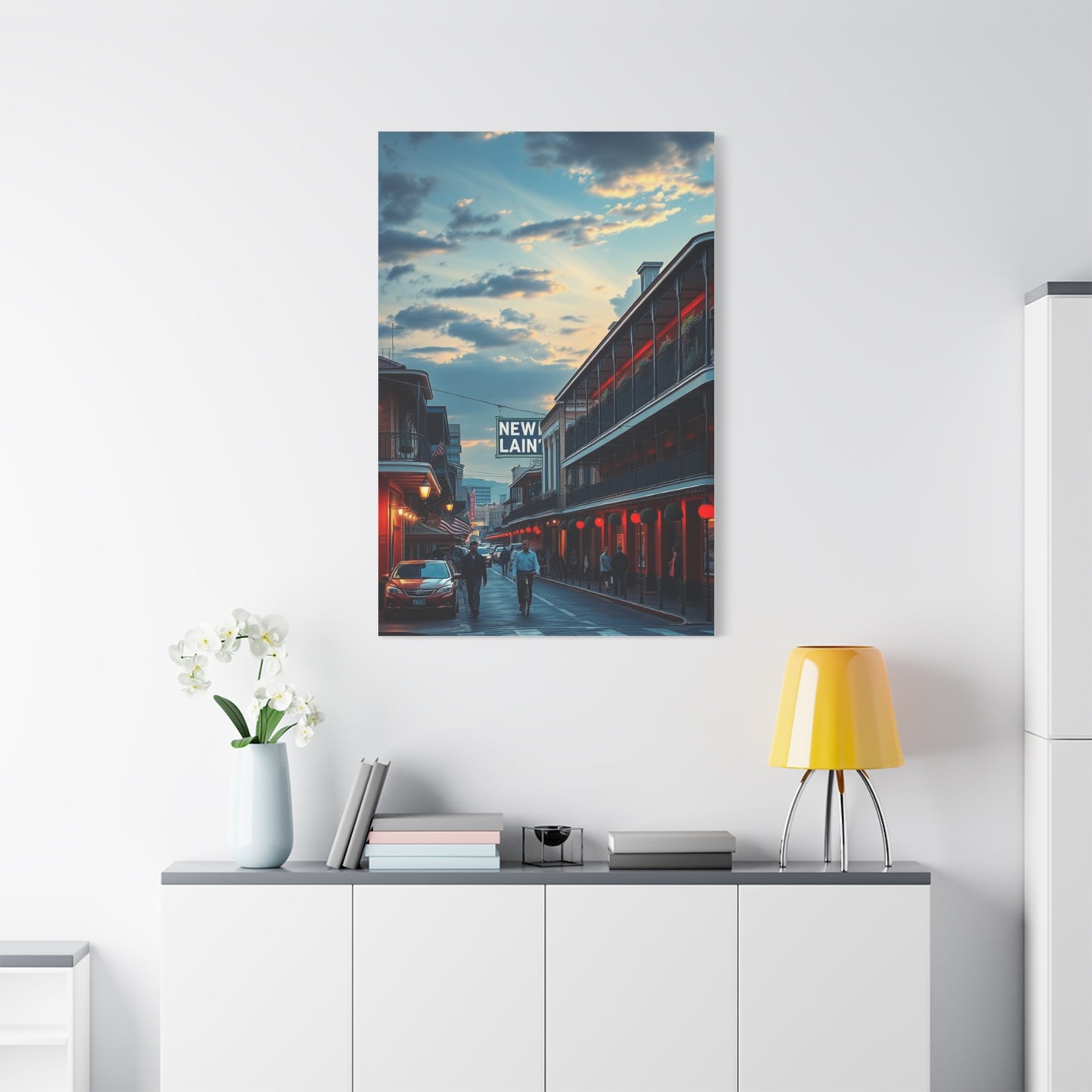 Jazz-Inspired Opulence