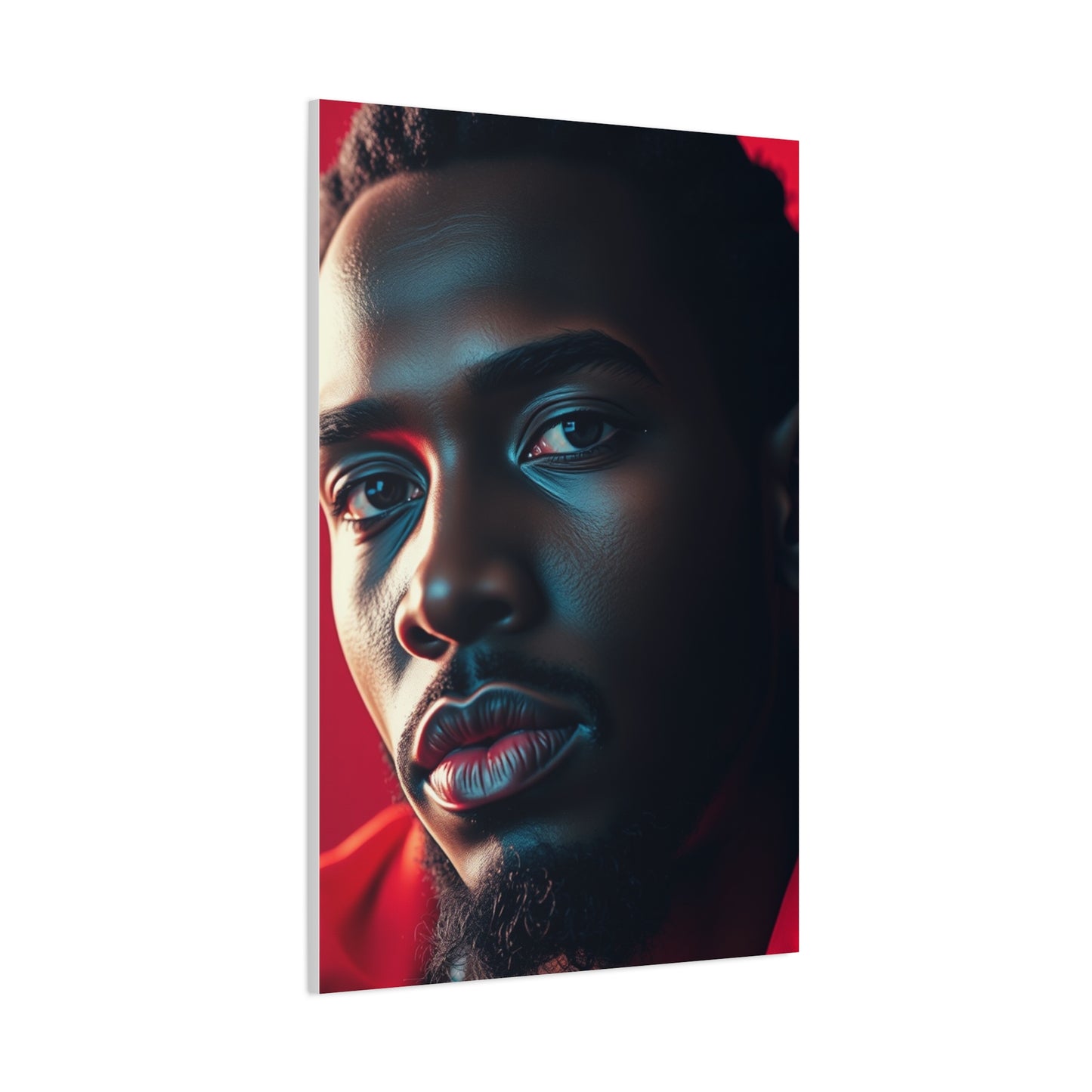 Masterpiece Frank Ocean Art Vision Wall Art & Canvas Print