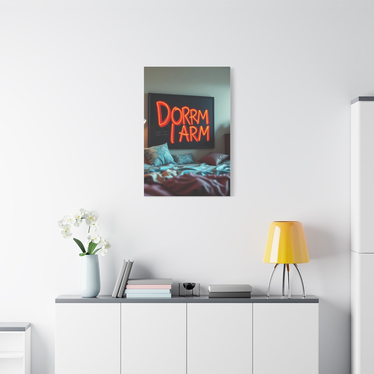 Supreme Dorm Room Art Collection Wall Art & Canvas Print