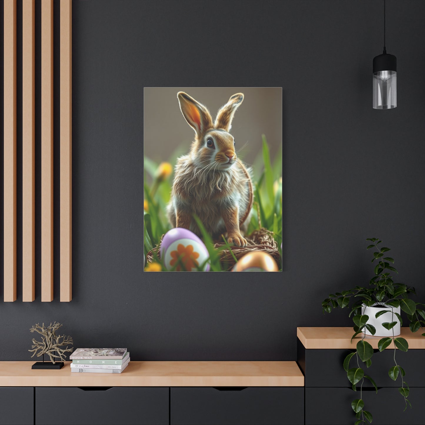 Easter Art Supreme Gallery Wall Art & Canvas Print