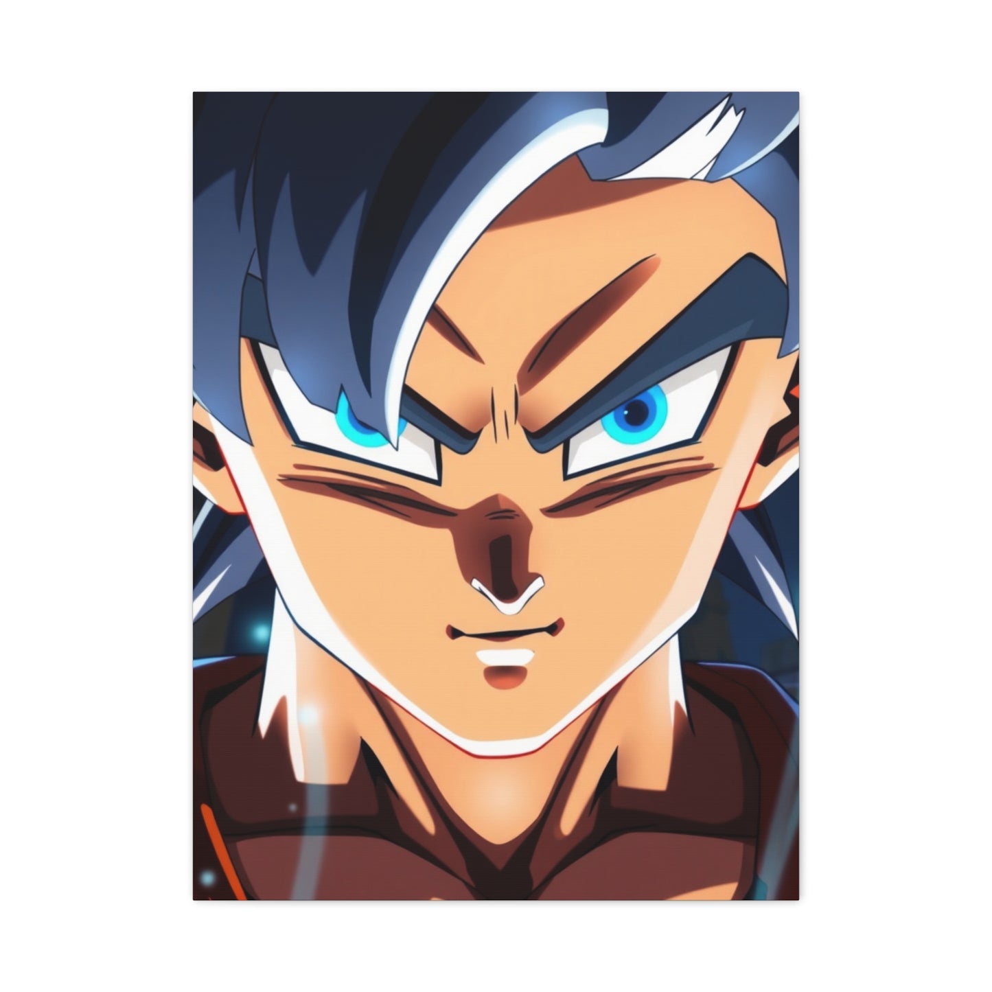 Supreme Dragon Ball Z Characters Art Collection Wall Art & Canvas Print