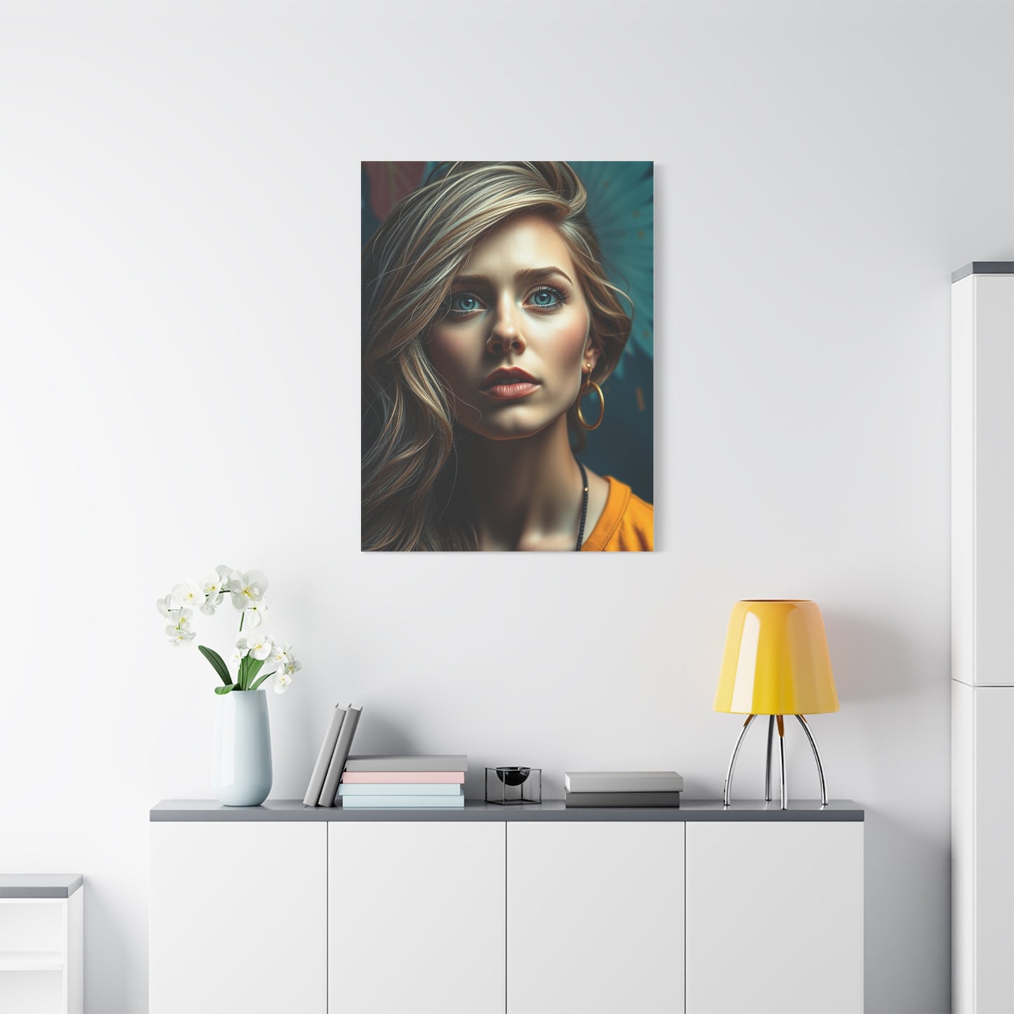 Paige Tingey Art Supreme Gallery Wall Art & Canvas Print
