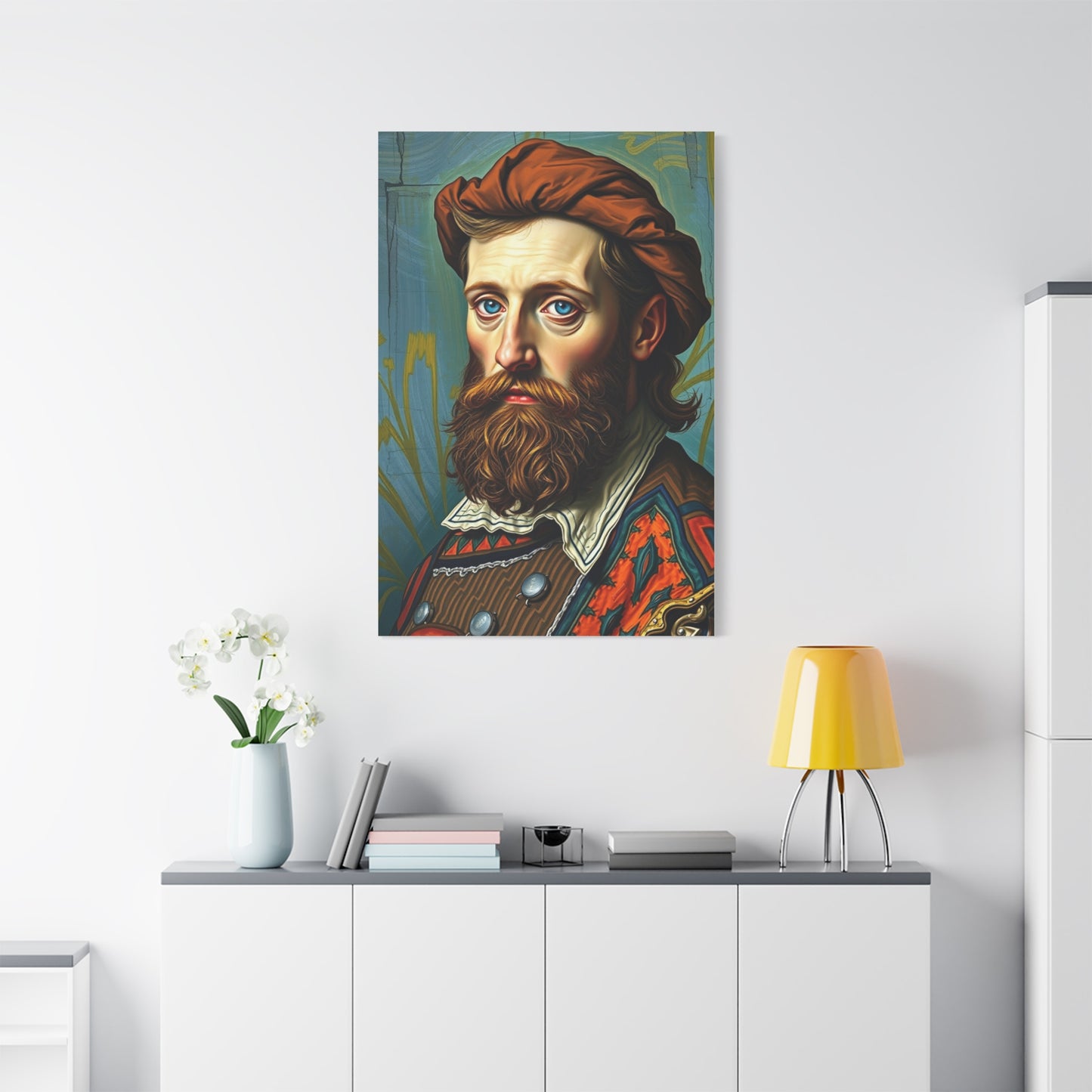 Supreme Paul Cezanne Art Collection Wall Art & Canvas Print