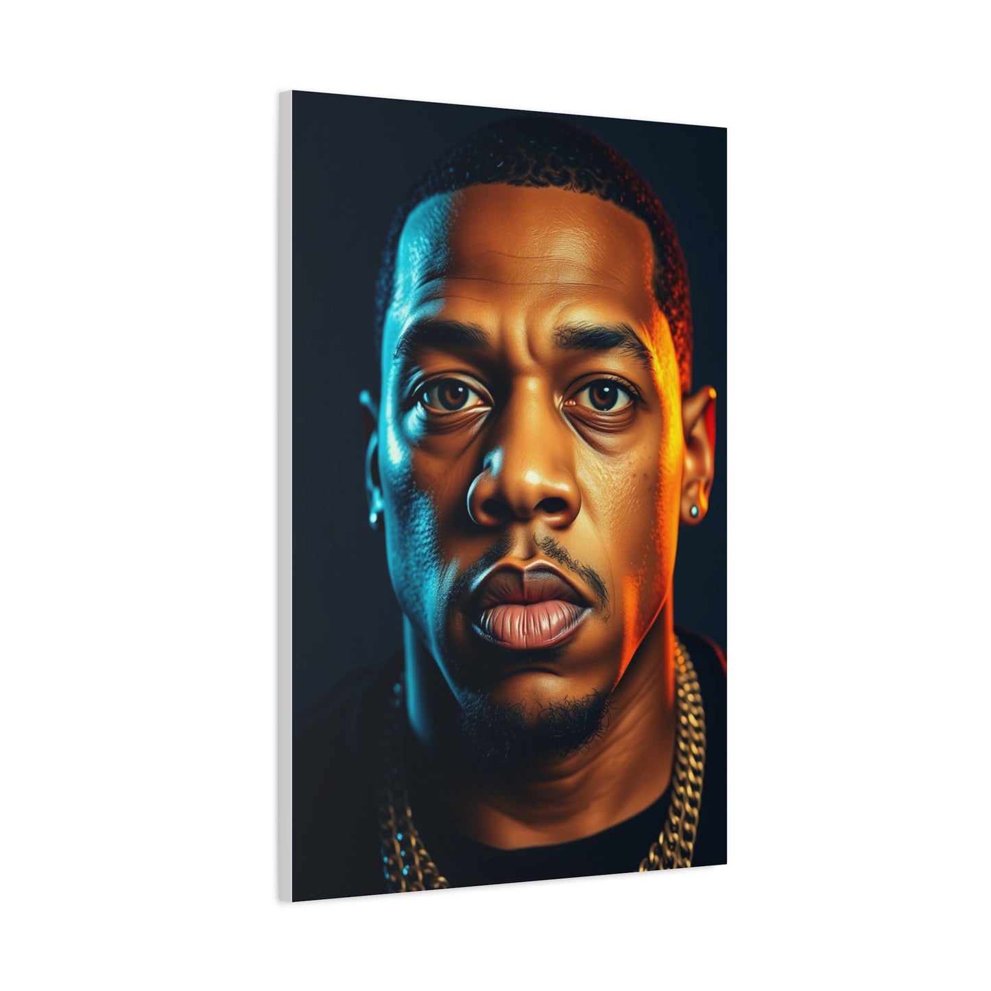 Jay-Z Art Supreme Gallery Wall Art & Canvas Print