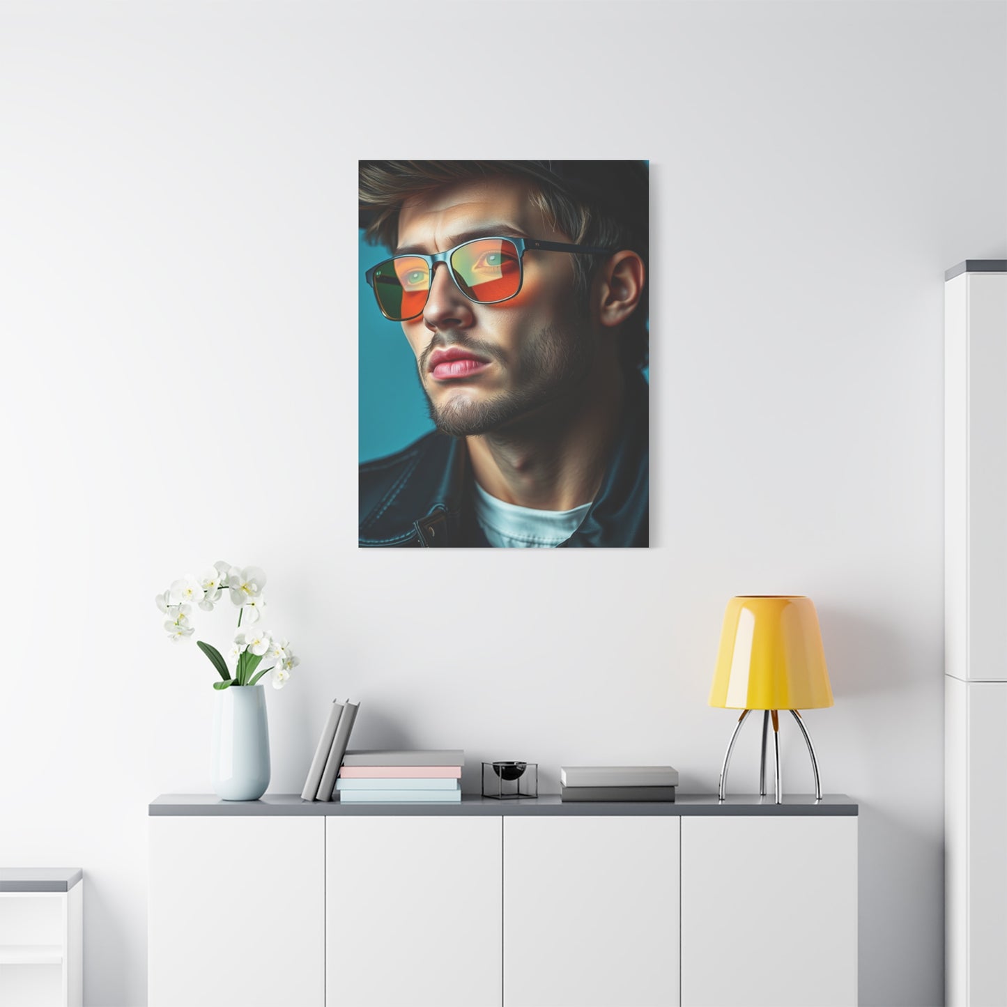 Cool Art for Guys Art Supreme Gallery Wall Art & Canvas Print
