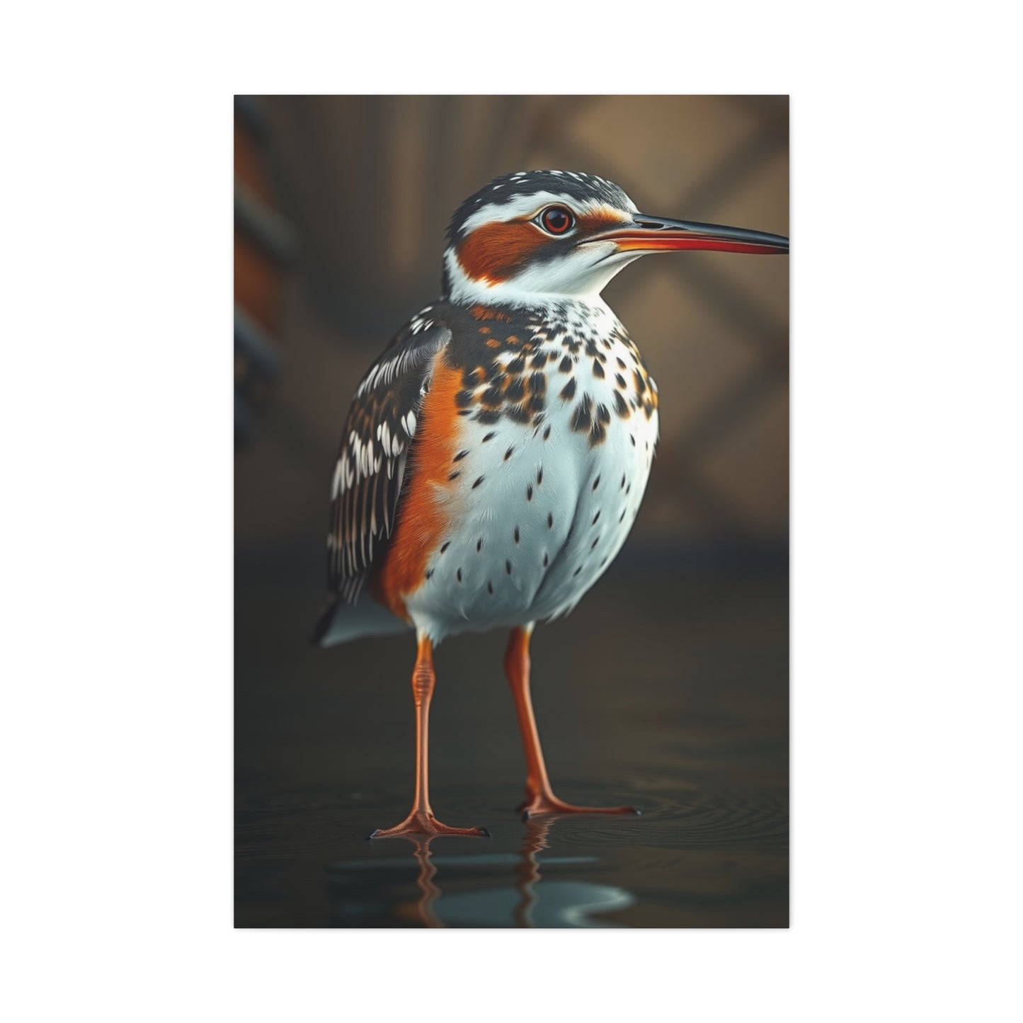 Elite Sandpiper Art Vision Wall Art & Canvas Print