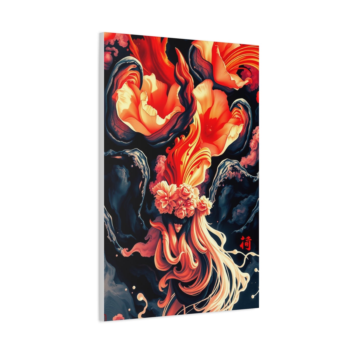 Collection Ink Art Art Wall Art & Canvas Print