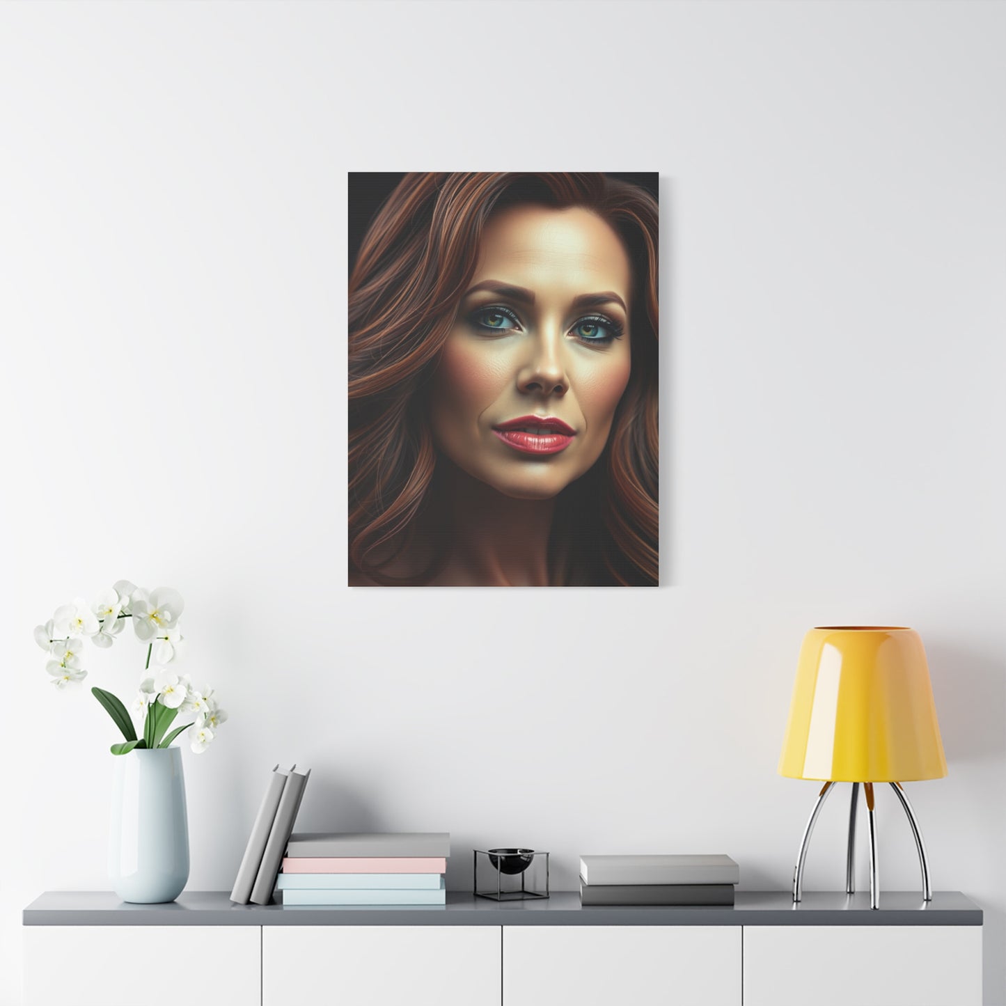 Elite Raquel Welch Art Vision Wall Art & Canvas Print