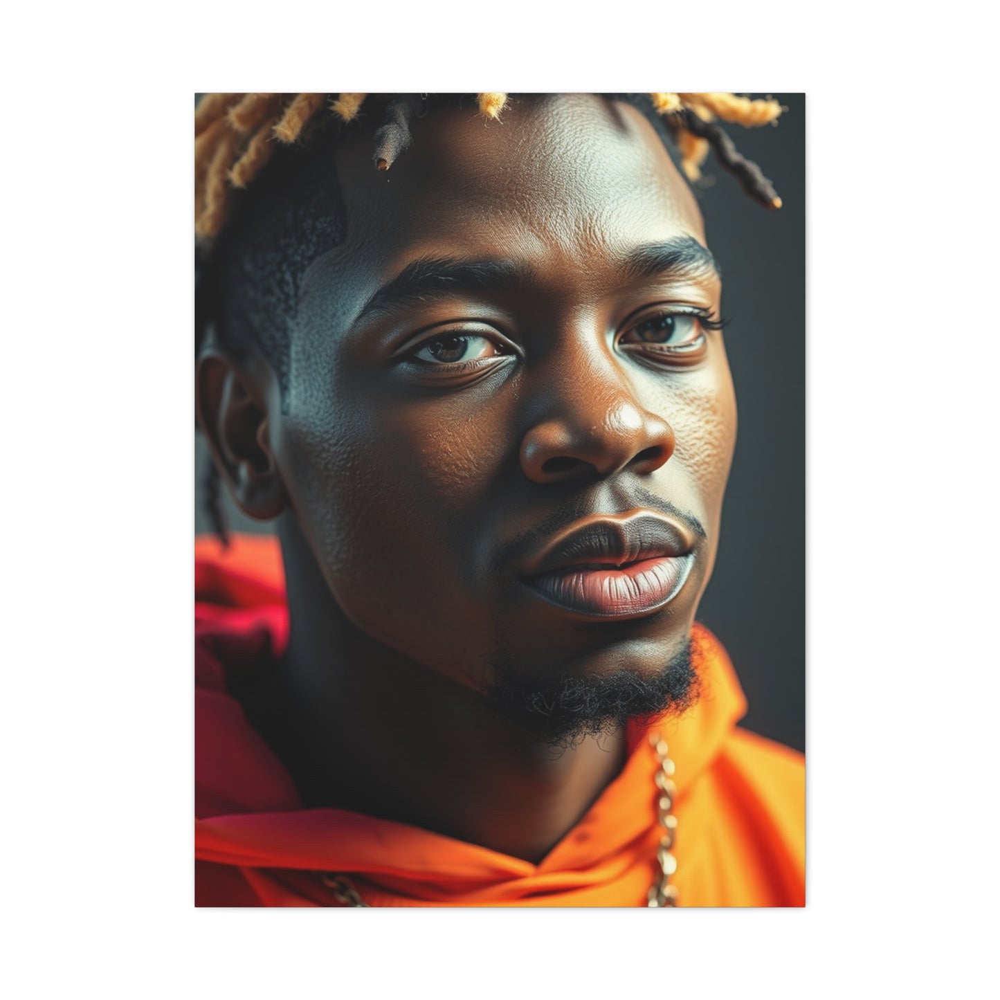 Tyler, the Creator Art Luxury Canvas Wall Art & Canvas Print