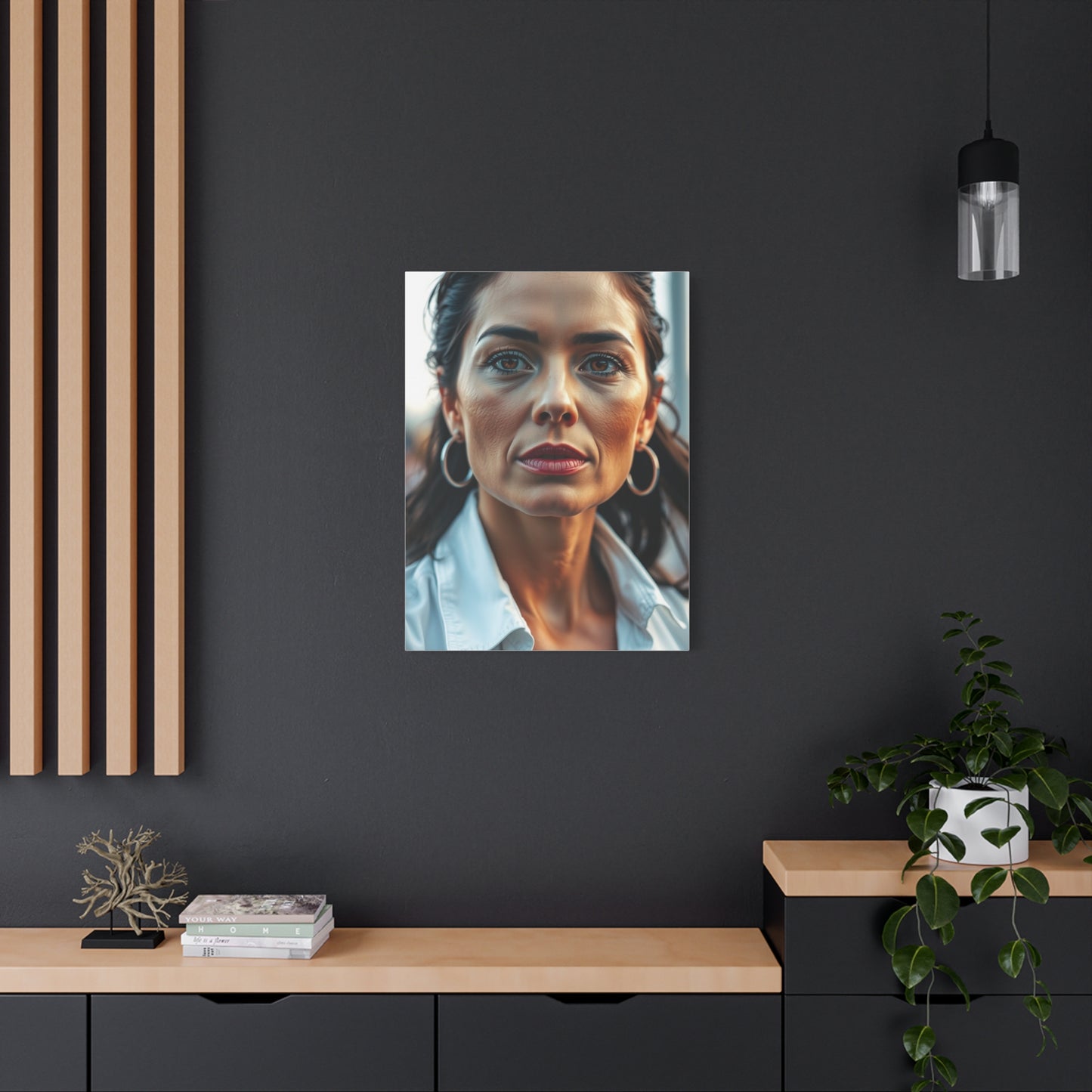 Supreme Kim Parker Art Collection Wall Art & Canvas Print