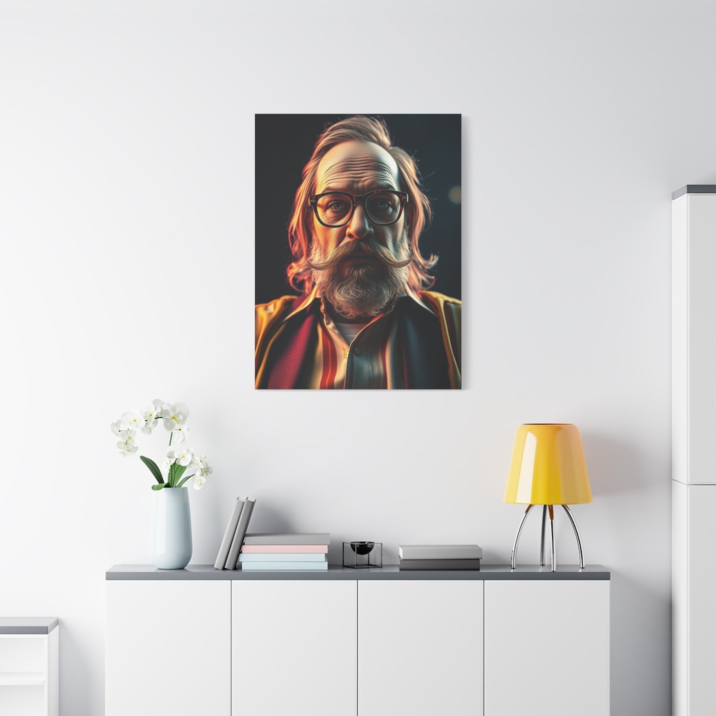 The Big Lebowski Art Supreme Gallery Wall Art & Canvas Print