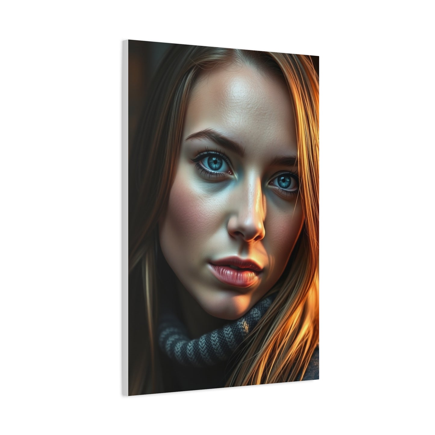 Jess Loiterton Art Refined Canvas Wall Art & Canvas Print