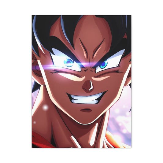 Supreme Dragon Ball-Z Art Collection Wall Art & Canvas Print