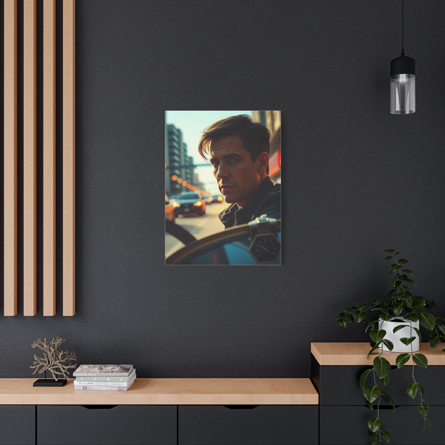 Drive (Film) Art Supreme Gallery Wall Art & Canvas Print