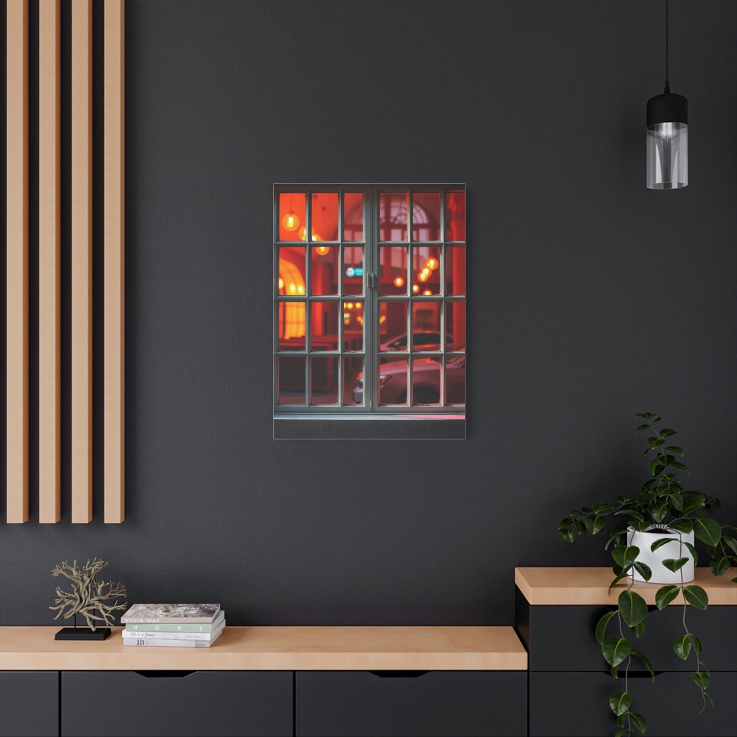 Elite Window Wall Art Vision Wall Art & Canvas Print