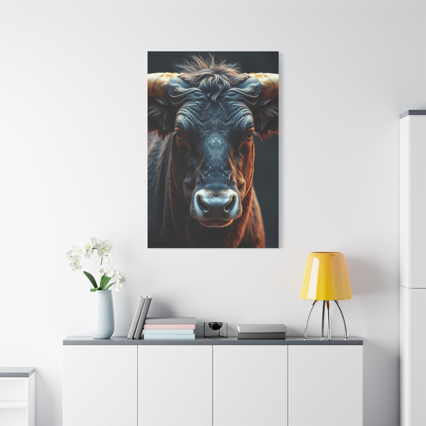 Taurus Art Refined Canvas Wall Art & Canvas Print