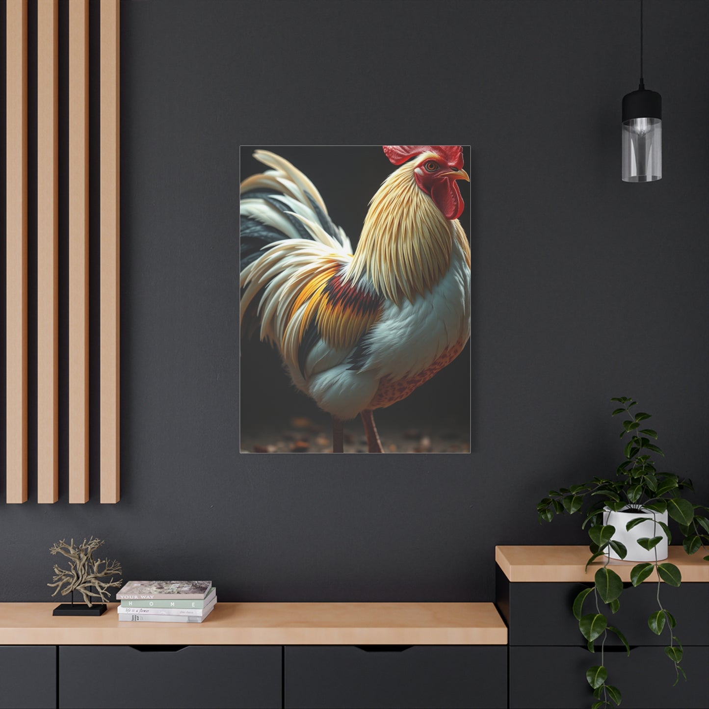 Supreme Chicken & Rooster Wall Art Collection Wall Art & Canvas Print