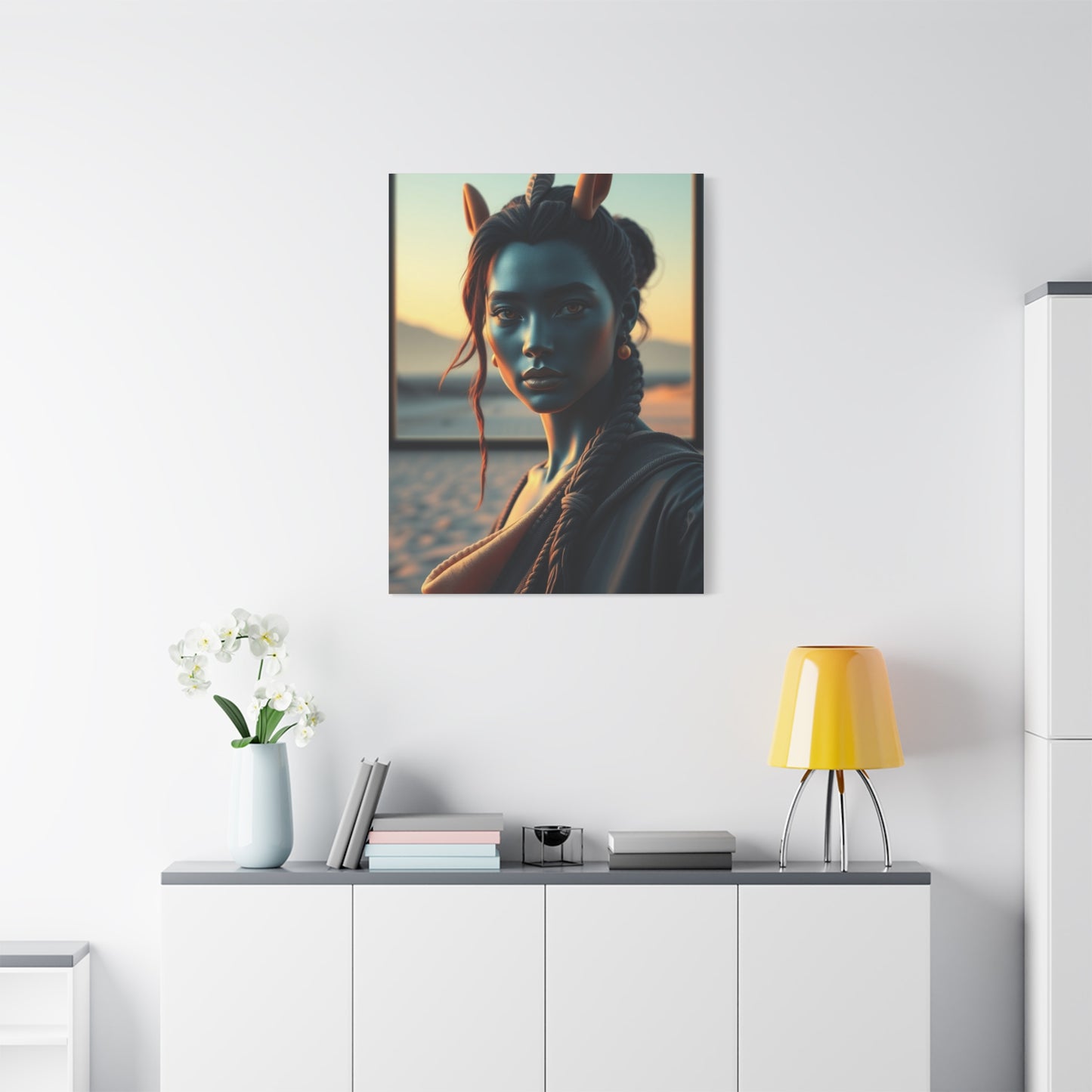 Tava Studios Art Supreme Gallery Wall Art & Canvas Print
