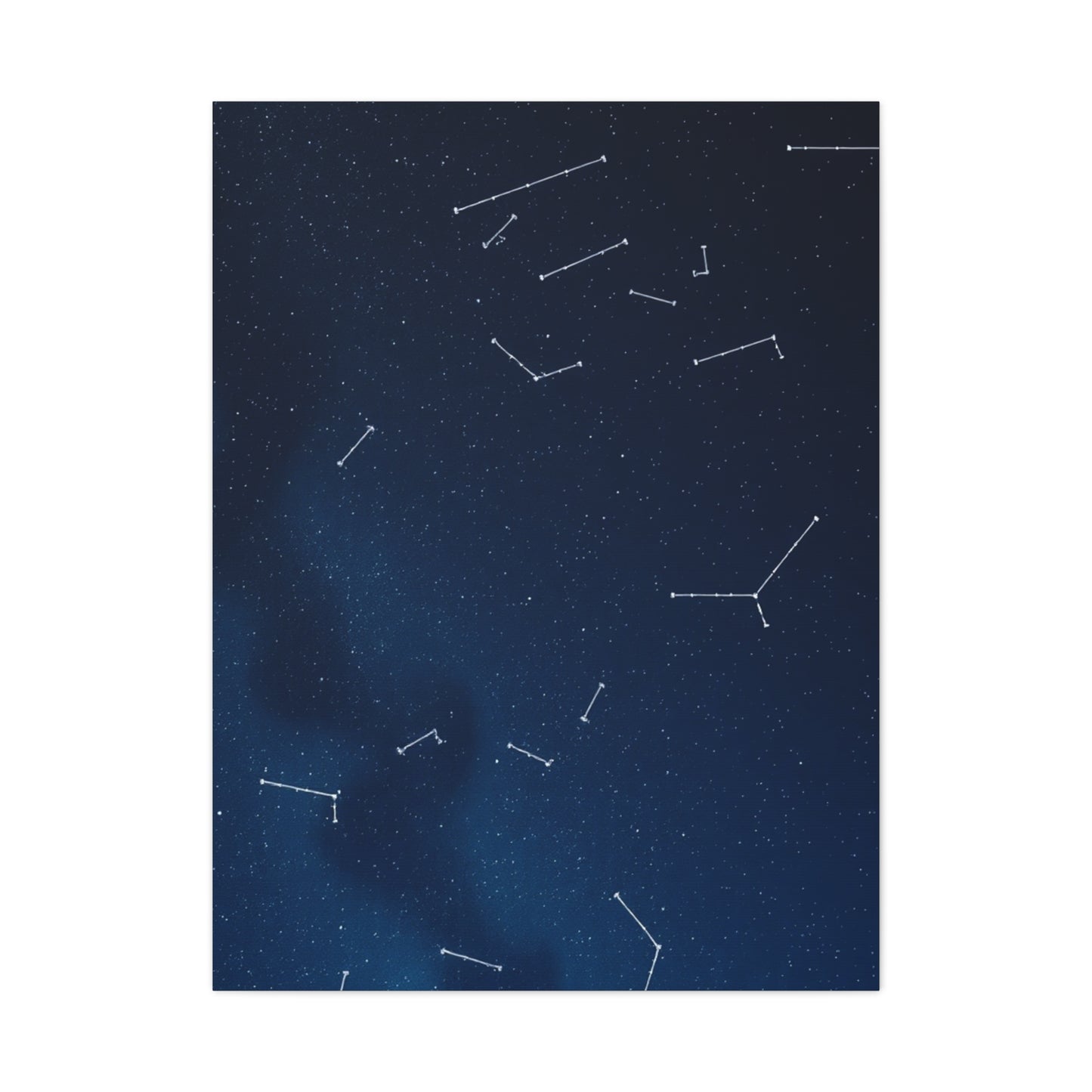 Supreme Constellation Art Collection Wall Art & Canvas Print