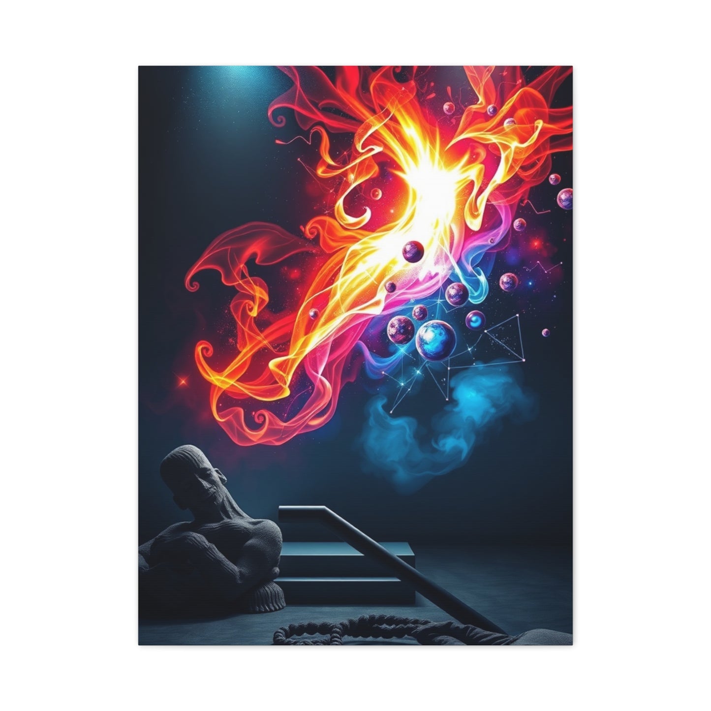 Inspirational Art Supreme Gallery Wall Art & Canvas Print