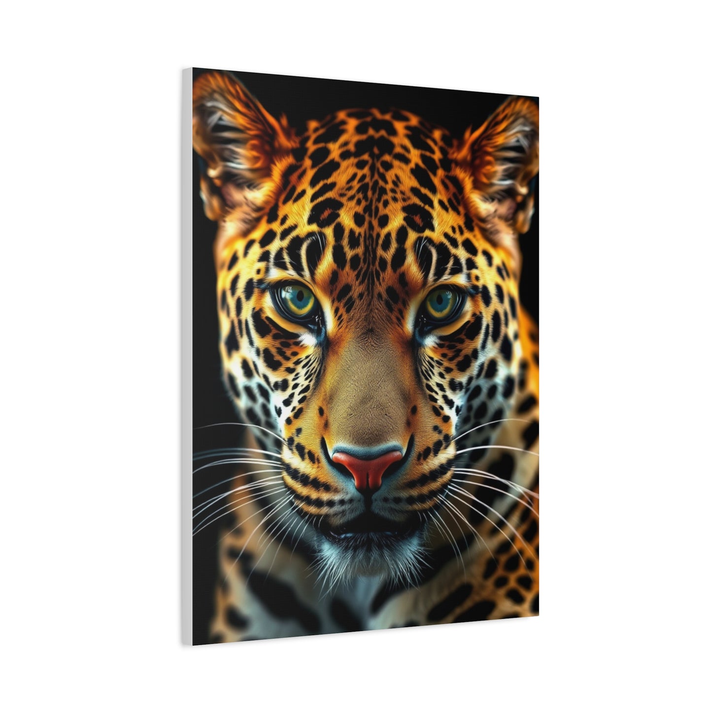 Leopard Art Refined Canvas Wall Art & Canvas Print