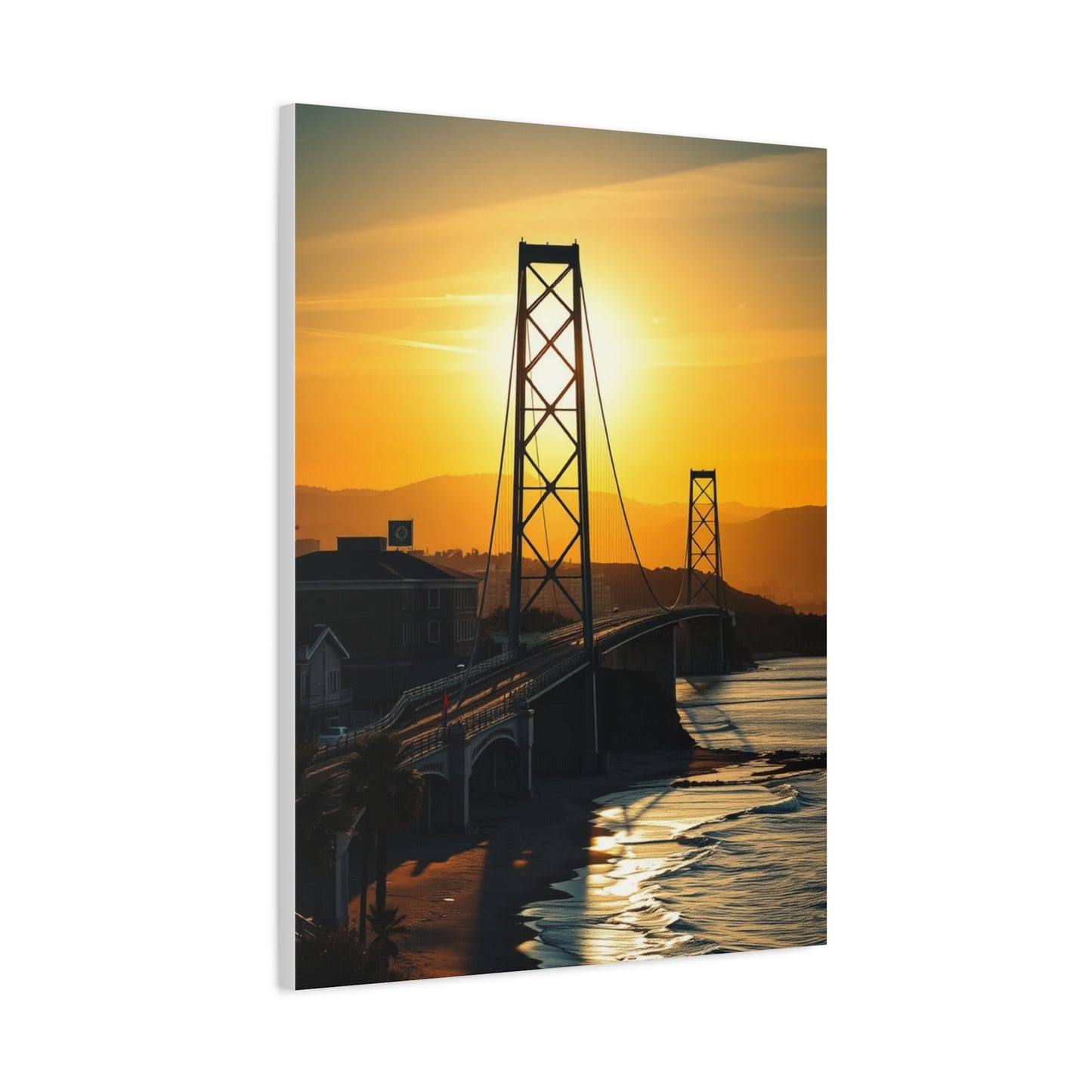 Elite California Art Vision Wall Art & Canvas Print