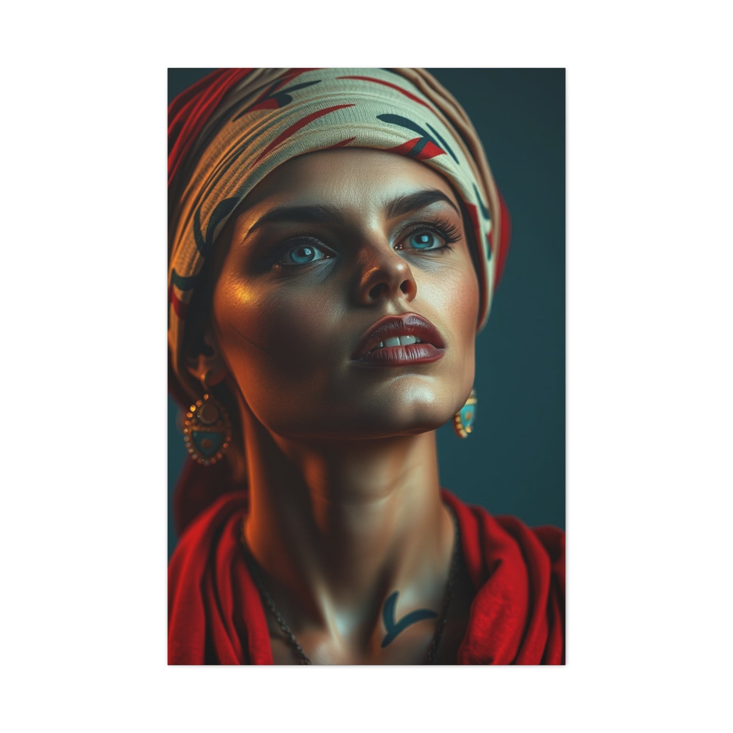 Supreme Women’s Empowerment Art Collection Wall Art & Canvas Print