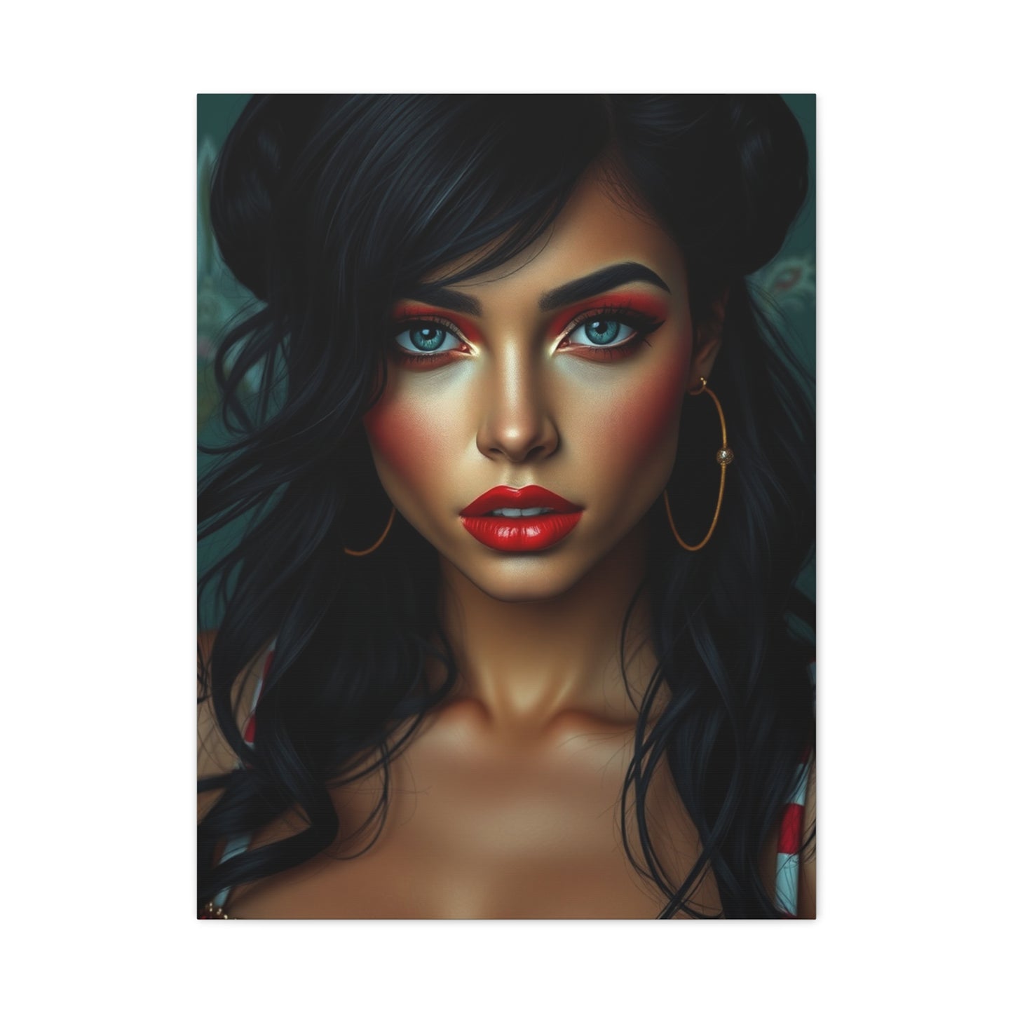 Sissy Angelastro Art Supreme Gallery Wall Art & Canvas Print