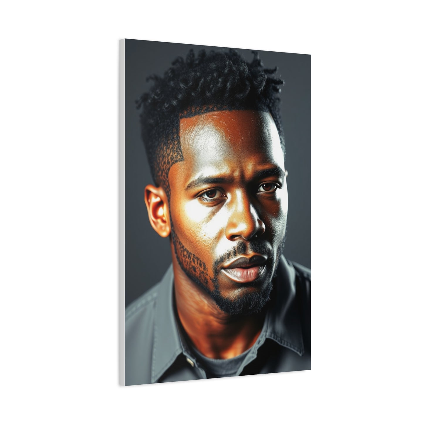 Elite Keith Mallett Art Vision Wall Art & Canvas Print