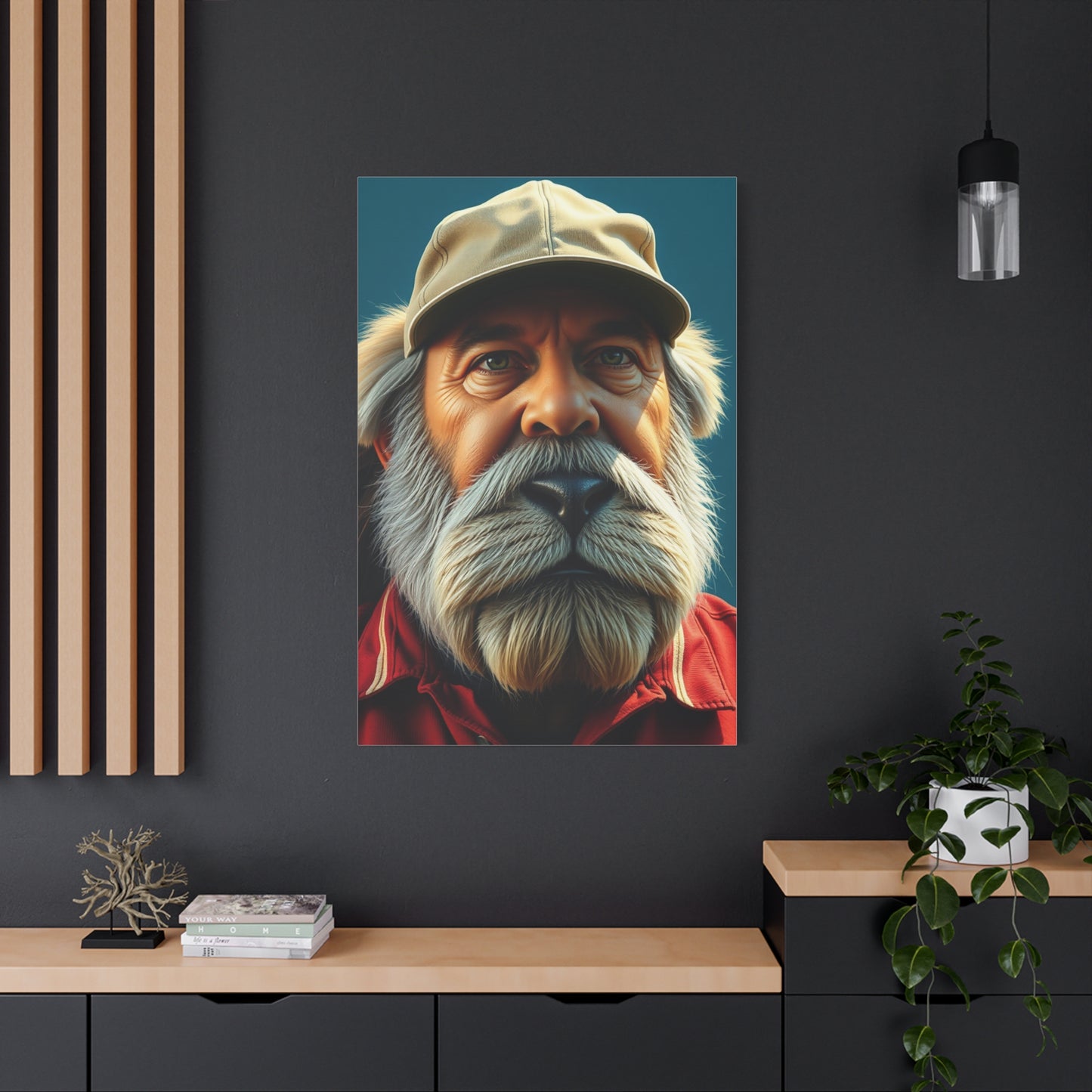 Lowell Herrero Art Luxury Canvas Wall Art & Canvas Print