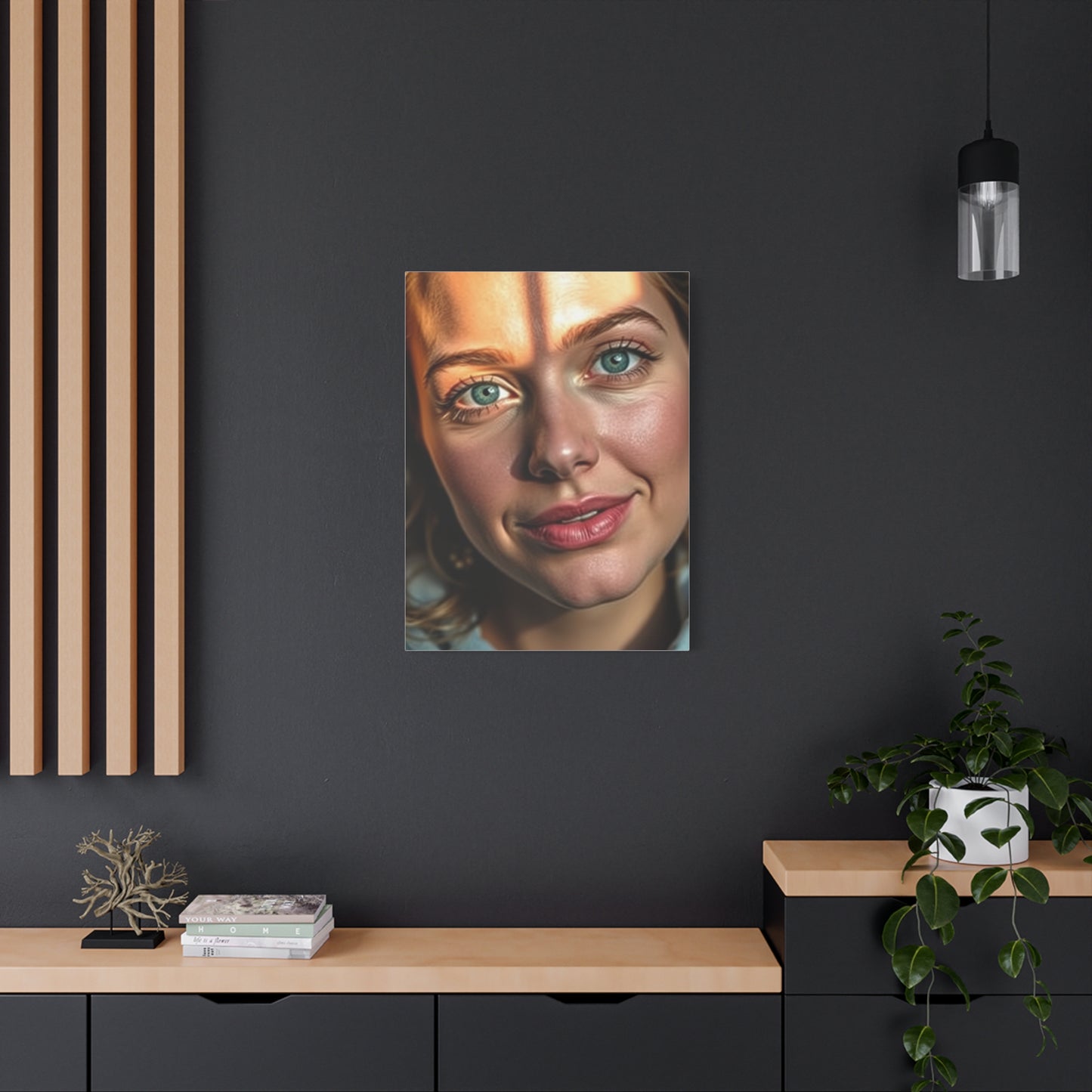 Paige Tingey Art Refined Canvas Wall Art & Canvas Print