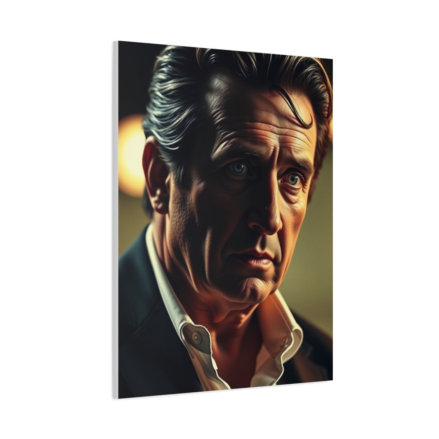 Supreme Johnny Cash Art Collection Wall Art & Canvas Print
