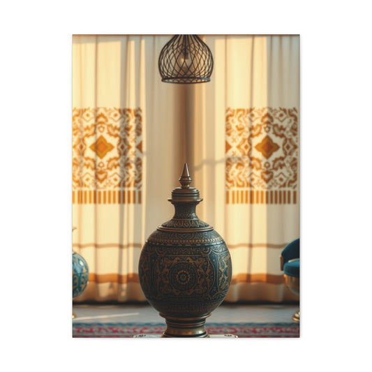 Supreme Middle Eastern Decor Art Collection Wall Art & Canvas Print