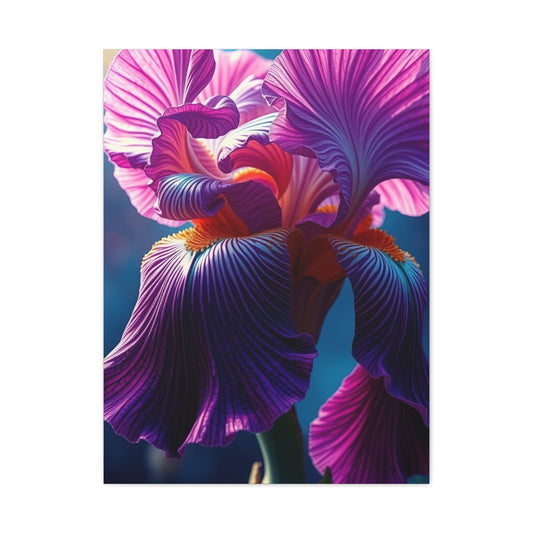 Supreme Iris Scott Art Collection Wall Art & Canvas Print